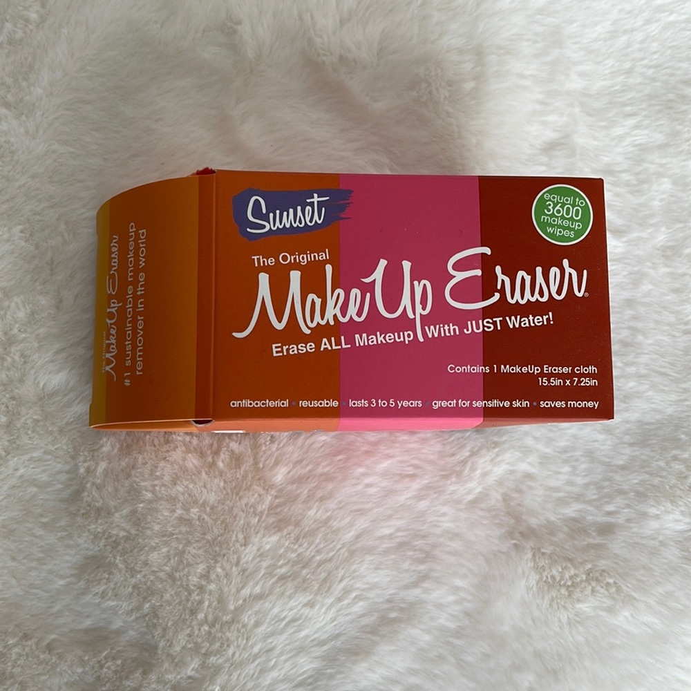 THE ORIGINAL MAKEUP ERASER - SUNSET